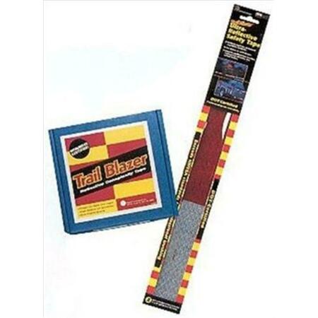 SHARPLINE CONVERTING TRAIL BLAZER- 2 in. X 18 in. STRIPS - 5 EA T9950